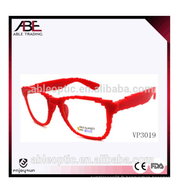 Promotion des lunettes de soleil novatrices fabriquées en Chine